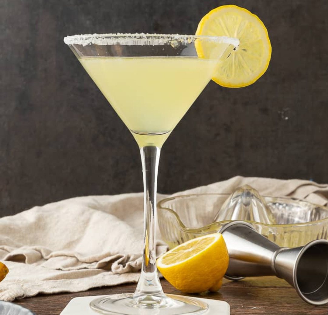 Lemondrop Martini