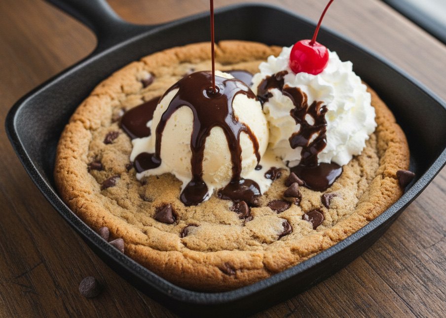 Sweet Tooth Skillet