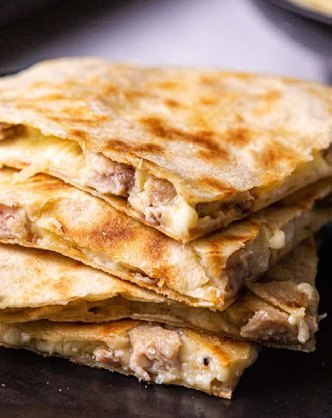 Chicken Quesadilla