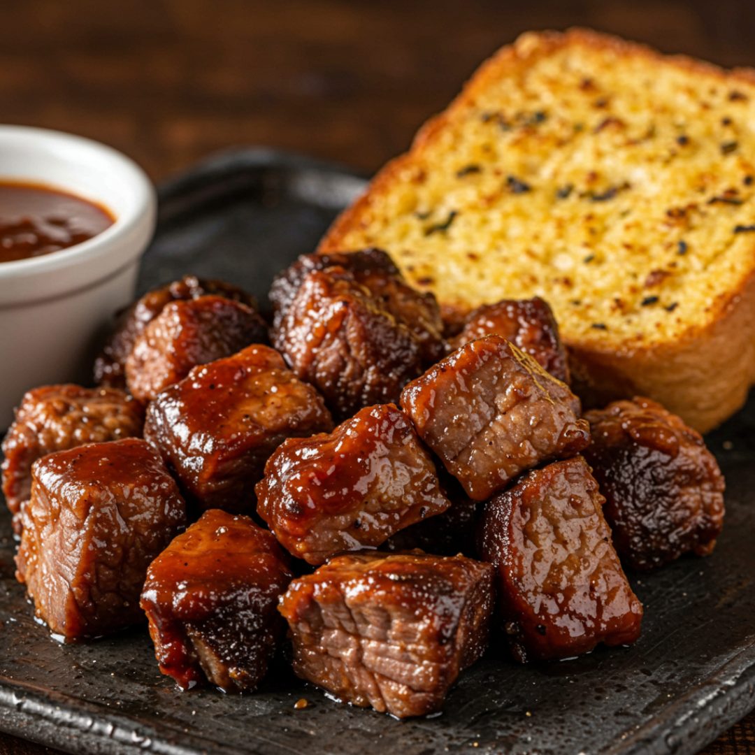 BBQ Burnt End Bites