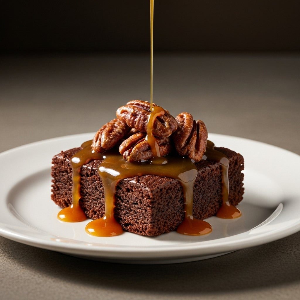 Bourbon Street Brownie