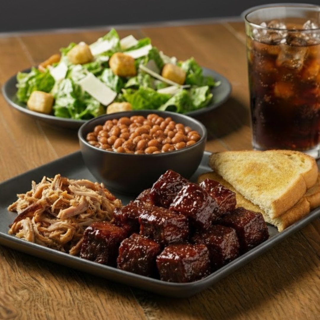 Smokehouse Duo